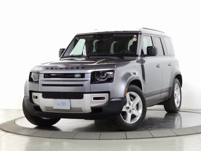 Certified 2020 Land Rover Defender 110 SE