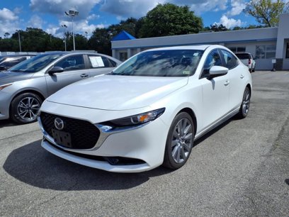 Used 2023 MAZDA MAZDA3 s