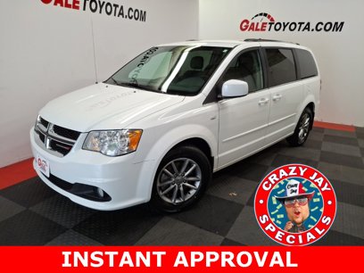 Used 2014 Dodge Grand Caravan SXT