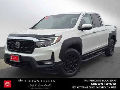 Used 2023 Honda Ridgeline RTL-E