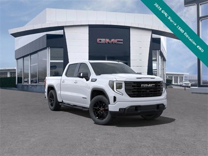 New 2025 GMC Sierra 1500 Elevation w/ Elevation Premium Package