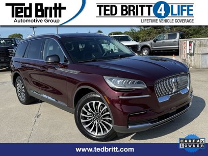 Used 2022 Lincoln Aviator AWD w/ Premium Package