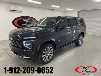New 2025 Chevrolet Tahoe High Country