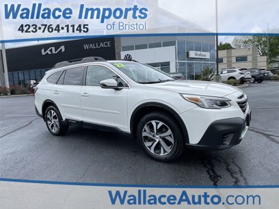 Certified 2022 Subaru Outback Limited