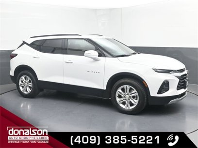 Used 2022 Chevrolet Blazer LT