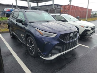 Used 2021 Toyota Highlander XSE