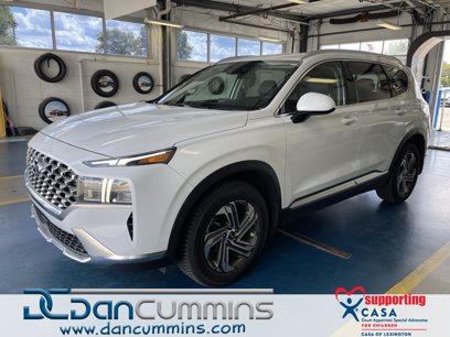 Used 2022 Hyundai Santa Fe SEL