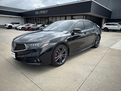 Used 2019 Acura TLX V6 w/ Technology & A-SPEC Pkg