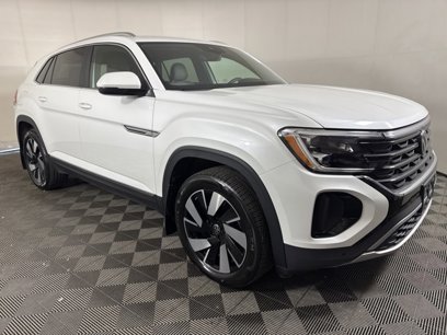 Certified 2024 Volkswagen Atlas Cross Sport SEL