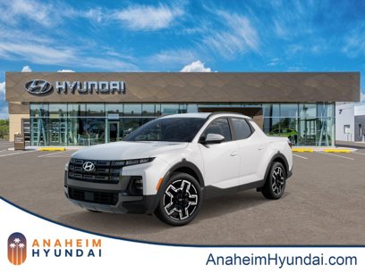 New 2025 Hyundai Santa Cruz Limited