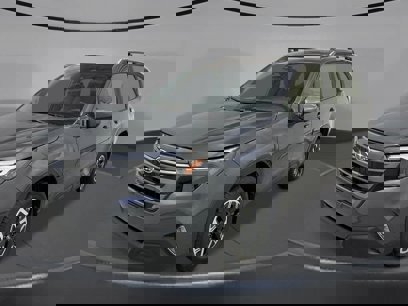 New 2025 Subaru Forester Premium
