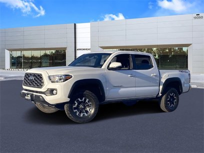 Used 2022 Toyota Tacoma TRD Off-Road