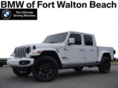 Used 2023 Jeep Gladiator Overland