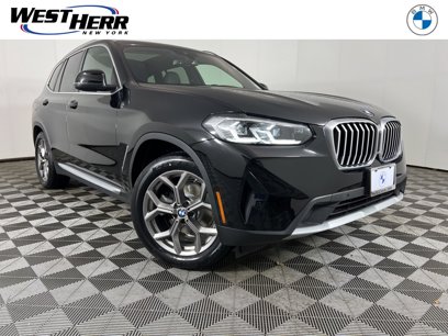 Certified 2022 BMW X3 xDrive30i w/ Convenience Package