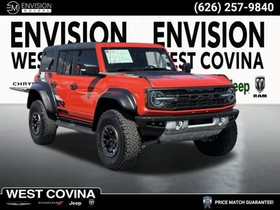 Used 2023 Ford Bronco Raptor