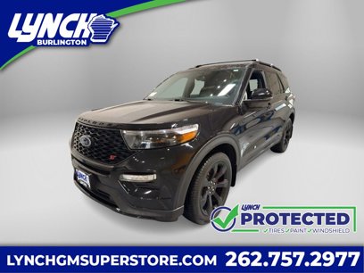 Used 2023 Ford Explorer ST