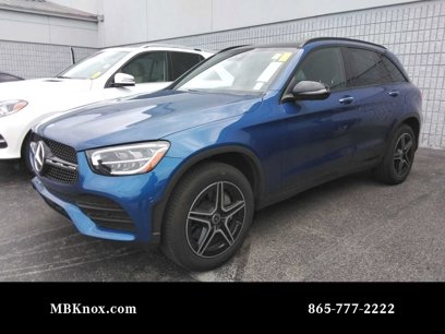 Certified 2022 Mercedes-Benz GLC 300 4MATIC