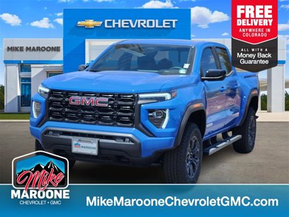 New 2025 GMC Canyon Elevation w/ Convenience Package