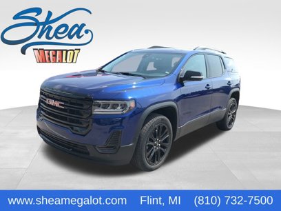 Certified 2023 GMC Acadia SLE w/ Driver Convenience Package