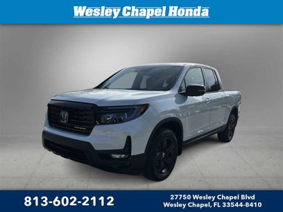 Used 2022 Honda Ridgeline Black Edition