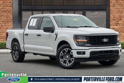 Used 2024 Ford F150 STX w/ Mobile Office Package