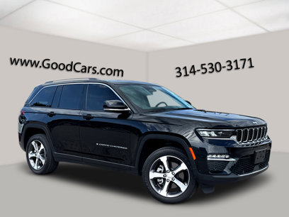 Certified 2022 Jeep Grand Cherokee Limited 4xe w/ Luxury Tech Group II