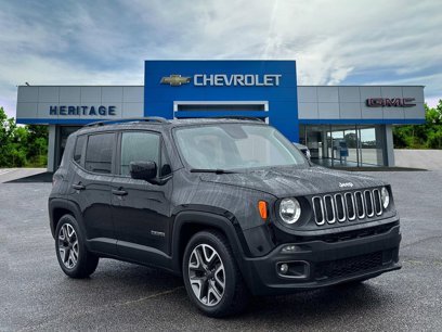 Used 2018 Jeep Renegade Latitude
