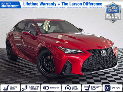 Used 2023 Lexus IS 500