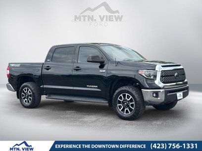 Used 2019 Toyota Tundra SR5