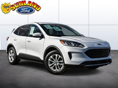 Used 2020 Ford Escape SE