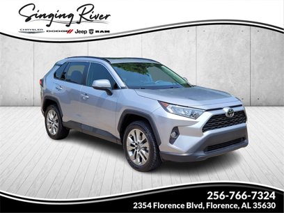 Used 2021 Toyota RAV4 XLE Premium