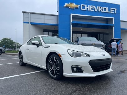 Used 2013 Subaru BRZ Limited w/ Popular Pkg 1B