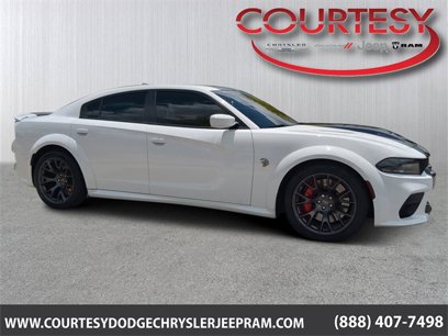 Used 2021 Dodge Charger SRT Hellcat