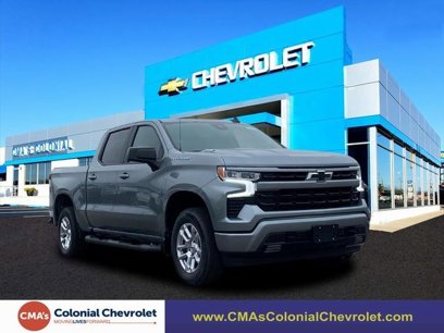 New 2025 Chevrolet Silverado 1500 RST