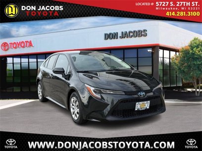 Used 2022 Toyota Corolla LE