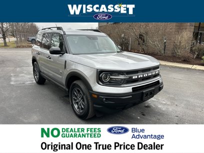 Certified 2022 Ford Bronco Sport Big Bend w/ Convenience Package
