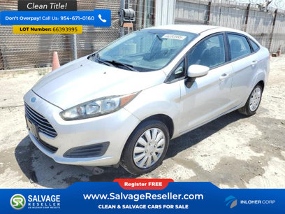 Used 2014 Ford Fiesta S