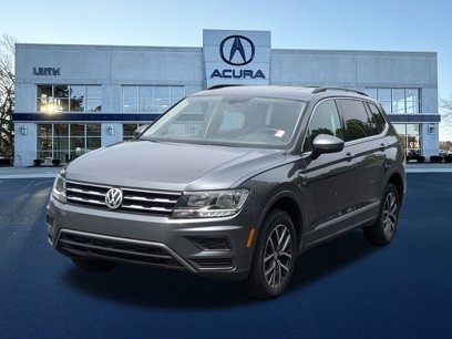 Used 2020 Volkswagen Tiguan SE