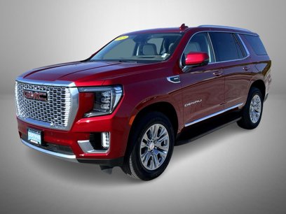 Certified 2023 GMC Yukon Denali