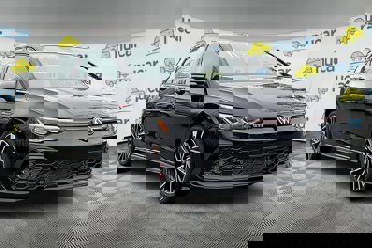 New 2024 Volkswagen GTI Autobahn