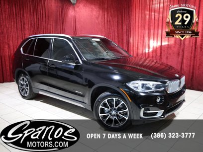 Used 2017 BMW X5 sDrive35i