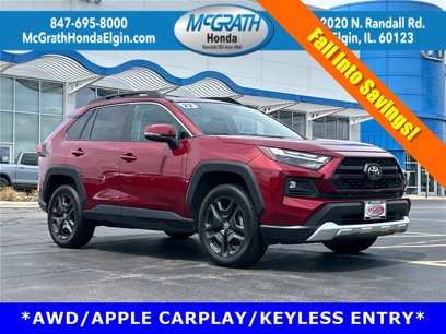 Used 2022 Toyota RAV4 Adventure
