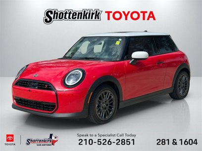 Used 2025 MINI Cooper S