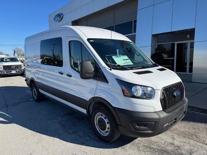 New 2024 Ford Transit 250 148 Medium Roof