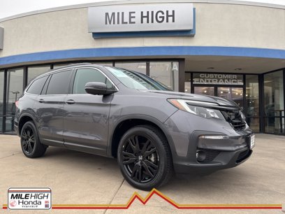 Used 2022 Honda Pilot Special Edition