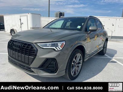 Used 2025 Audi Q3 2.0T Premium