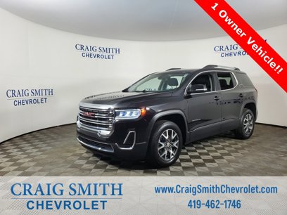 Used 2022 GMC Acadia SLE w/ Driver Convenience Package