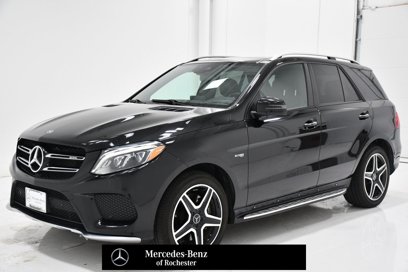 Used 2017 Mercedes-Benz GLE 43 AMG 4MATIC