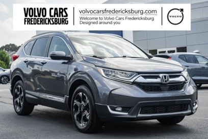 Used 2018 Honda CR-V Touring