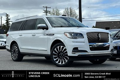 Used 2024 Lincoln Navigator L Black Label